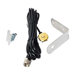 HYS NMO 2M VHF-Band Amateur Trunk/Hole Mount