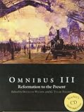 Hardcover Omnibus III: Reformation to the Present Text and Teacher CD Book