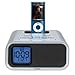 iHome iH22SV Alarm Clock Speaker System for iPod