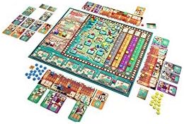 Asmodee- Coimbra - Español (PBCO0001): Amazon.es: Juguetes y juegos