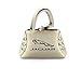 Jaguar Purse Shape Keychain W/6 Swarovski Crystals