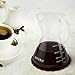 Secura Pour Over Coffee Dripper, 17 oz, Glass Coffeemaker with Stainless Steel Filter
