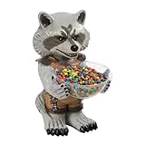 Marvel Universe Rocket Raccoon Candy Bowl Holder
