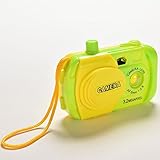 Velishy(TM) Kids Educational Toy Projection Simulation Camera Model