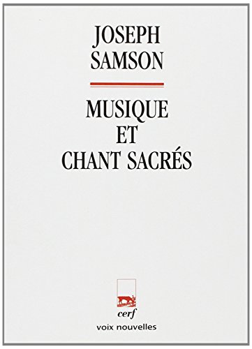 Musique et chant sacrés