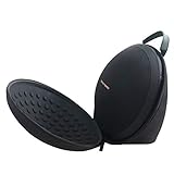 Hard Shell Travel Case for Harman Kardon Onyx Studio 1, 2, 3 & 4 Wireless Bluetooth Speaker System. Fits Charger. By Comecase