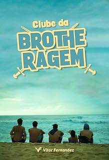 Livro Clube da Brotheragem