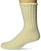 Wigwam Husky Heavyweight Crew F1089 Sock, White - Large
