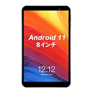 TECLAST タブレット 8インチ P80、2GB RAM+32GB ROM、1.6GHz 4コアCPU