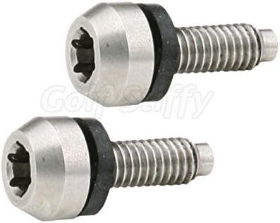 TaylorMade Adapter Sleeve Screw and Washer M1 SLDR R1 R15 R11s R11 RBZ