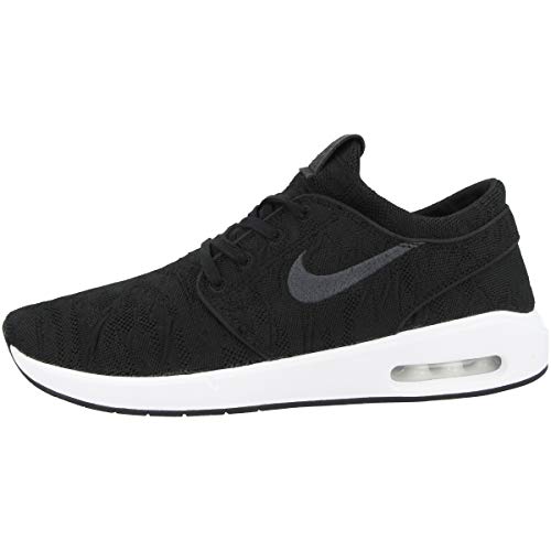 nike sb janoski air max heather grey skate shoes