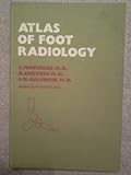 Atlas of Foot Radiology, Montagne, Jacques, 0893520977