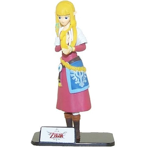 zelda skyward sword figure