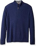 Robert Graham Men's Rowley Quarter Zip