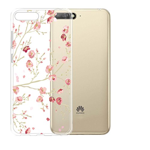 TPU Soft Case | Huawei Y6 hoesje