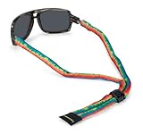 Croakies Suiters Eyewear Retainer, Tie Dye, Anuenue