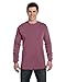 Comfort Colors Men's Ringspun Garment-Dyed Long-Sleeve T-Shirt