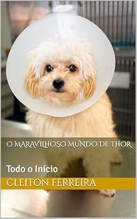 Livro O Maravilhoso Mundo de Thor: Todo o Início