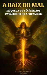 Livro A Raiz do Mal: Da Queda de Lúcifer aos Cavaleiros do Apocalipse (O Julgamento dos Séculos Livro 1)