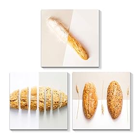 SIGNFORD 3 Piece Canvas Wall Art for Living...