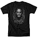Trevco Men's Sons of Anarchy Short Sleeve T-Shirt, Jax Black, Large