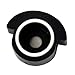 Mount-It! Super Slim Wire TV Mount for LED TVs (Alternative for Samsung WMN1000B) VESA 400 Standard (40 42 46 55 Inch Screen) Up to 50kg/110lb