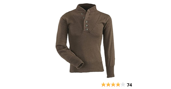 us military wool sweater