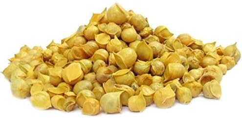 vinarghya – Ek Kali Lahsun/Himalayan Snow Mountain Garlic/Kashmiri Lehsun/Single Clove Garlic/Pearl Garlic/Single Bulb Garlic/Bitki Lassan/एक कली लहसुन – 100 g