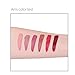 Long Lasting Sexy Matte Lip Gloss, Liquid Lipstick Waterproof Moisturizer Professional Lips Balm Makeup, 6PCS