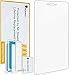 Mr Shield For Huawei P8 [Tempered Glass] Screen Protector [0.3mm Ultra Thin 9H Hardness 2.5D Round Edge] with Lifetime Replacement Warranty