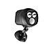 Outdoor LED Spotlight,Sztrokia Ultra Bright Weatherproof Wireless Spotlight with Activated Light and Motion Sensor Light, Battery Powered Spotlight with PIR Motion Triggered Detector