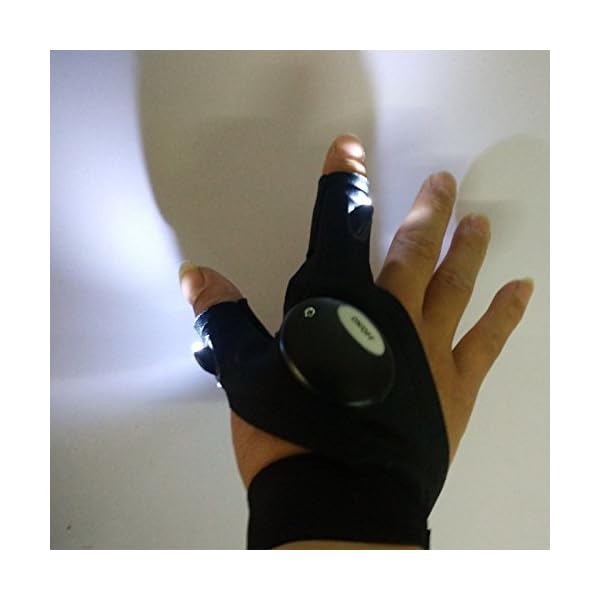 Outdoor-Fishing-Gloves-Fingerless-Glove-Magic-Strap-With-LED-Flashlight-Survival-Camping-Hiking-Rescue-ToolsRight-Hand