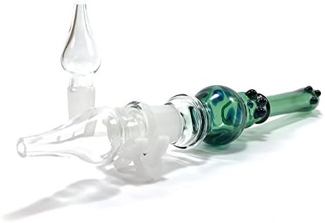 14mm Honeycomb NectarCollector by DAB-CZAR (Vibrant Green)