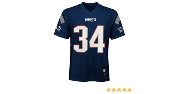 rex burkhead jersey