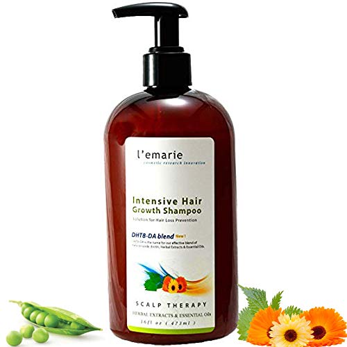 L Emarie Hair Growth Shampoo Anti Hair Loss Hair Regrowth