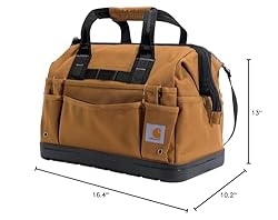 Carhartt Onsite Tool Bag, Durable