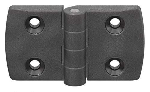 Plastic Hinge, For 45 Series Plastic 