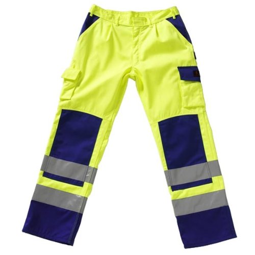 Mascot 07179-860-1403-82C44 Size L82cm/C44 "Olinda" Trousers - Orange/Green - Image 3