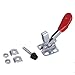 Accessbuy 201 Hand Tool Toggle Clamp Quick-Release Horizontal Clamp