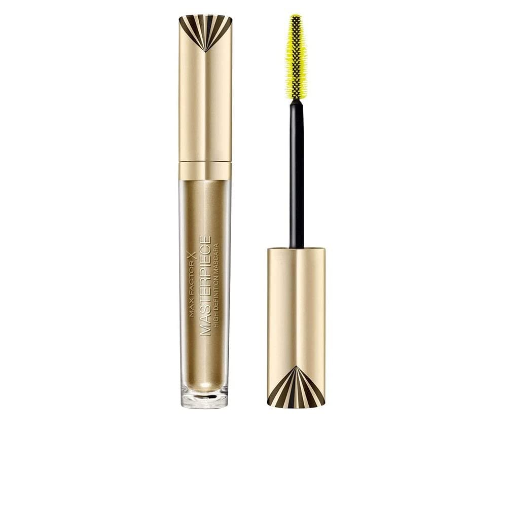 Masterpiece High Definition Mascara - Rich Black by Max Factor for Women - 4.5 ml Mascara, I0012219