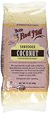 Bob's Red Mill Shredded Coconut Unsweetened, 12-Ounce Bag