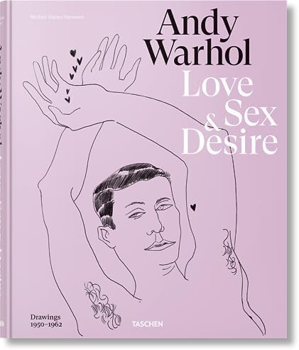 Andy Warhol. Seven Illustrated Books 1952–1959 (Fantastic Price