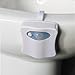 Toilet Night Light Motion Activated LED Sensor Toilet Nightlight Battery-Operated Inside Toilet Bowl Light for Bathroom Washroom 8 Colors Changing