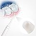 SMAGREHO Dental SPA Water Jet Oral Irrigator Flosser Tooth Care Whiten Cleaner Set