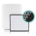 Alen Replacement Air Filter for BreatheSmart FIT50, True HEPA, Removes Allergens, Pollen, Dust Dander, while Eliminates Heavy Smoke