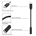 USB C Headphone Jack Adapter. Type C to 3.5mm Female Aux Audio Cable for Google Pixel 2 3 XL, Samsung, Essential, Huawei, Moto, OnePlus, HTC, Xiaomi etc.thumb 2