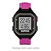 BoxWave Screen Protector Compatible with Garmin Forerunner 25 Black/Purple - ClearTouch Crystal (2-Pack), HD Film Skin - Shields from Scratches