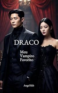 Livro DRACO: Meu Vampiro Favorito