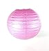 GREENPEAS 16 pcs Colorful Paper Lanterns Decorative, Multicolor of Japanese/Chinese Paper Lanterns, Hanging Lantern for Parties, Weddings, Special Occasions (Sizes: 4”, 6”, 8”, 10”)