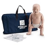 Prestan Professional Infant CPR-AED Training Manikin Medium Skin (without CPR Monitor)